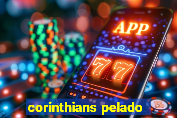 corinthians pelado